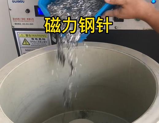 汤原不锈钢箍用钢针